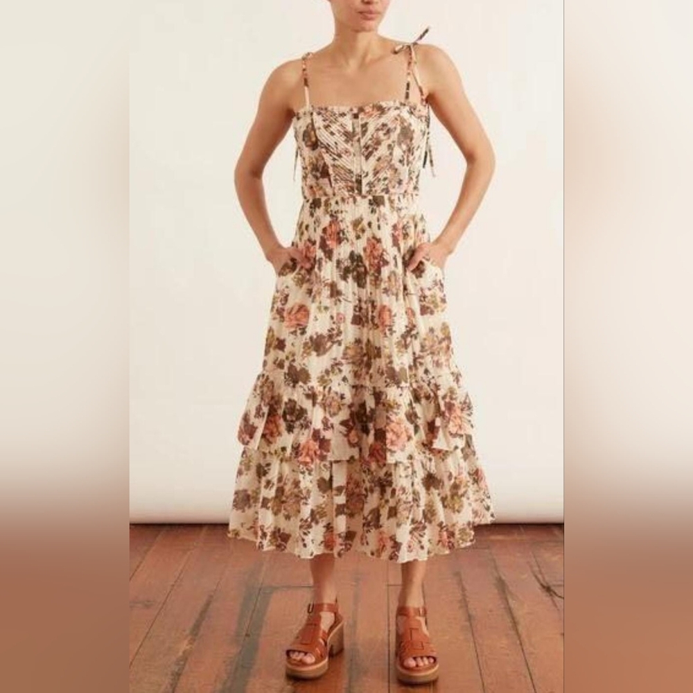 NEW Ulla Johnson Loraine Dress